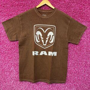 Ram Logo Guts and Glory T-shirt size medium